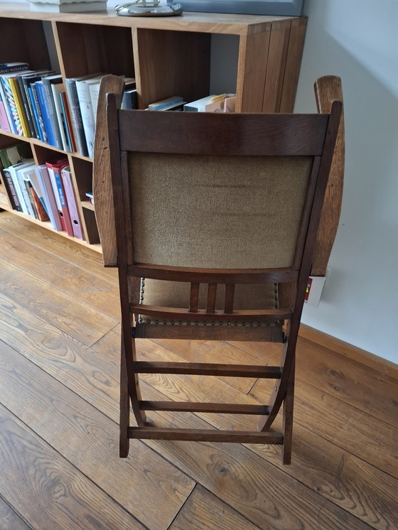 Image 1 of Antique Chair