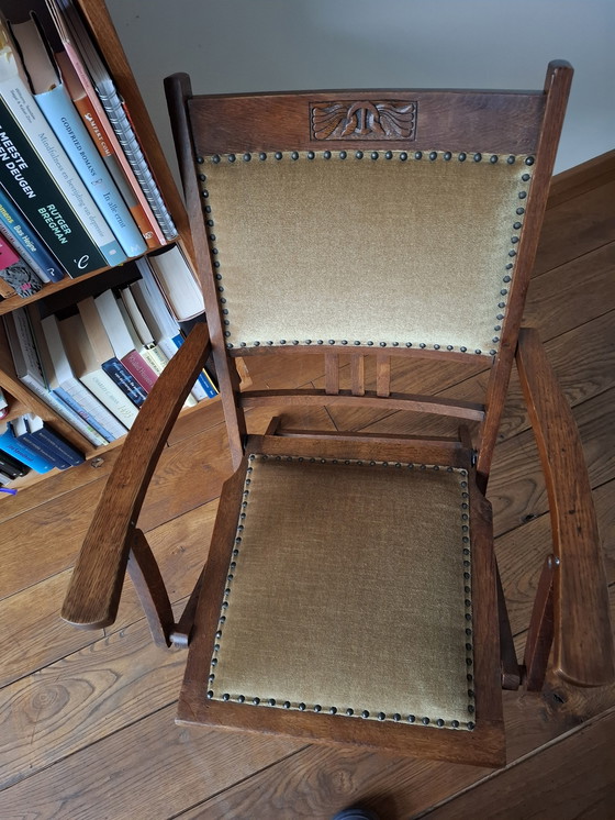 Image 1 of Antique Chair