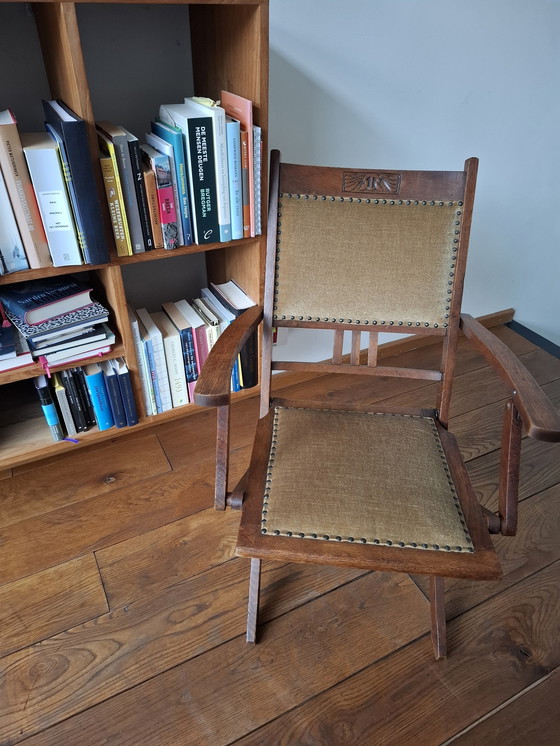 Image 1 of Antique Chair