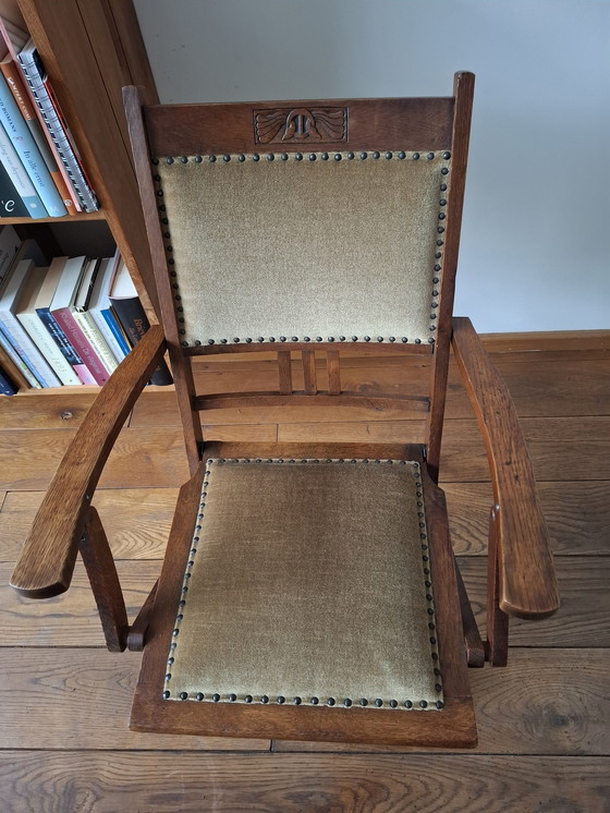 Image 1 of Antique Chair