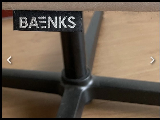 Image 1 of Baenks Adjustable Swivel Armchair