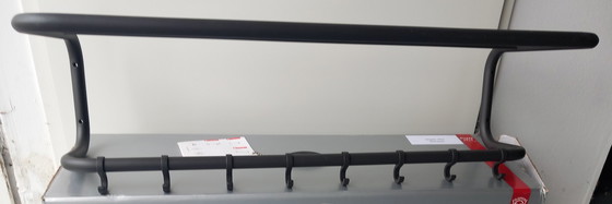 Image 1 of Gebr van der stroom gispen today coat rack model 1012