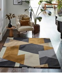 Brink & Campman Harlequin Tapis Popova