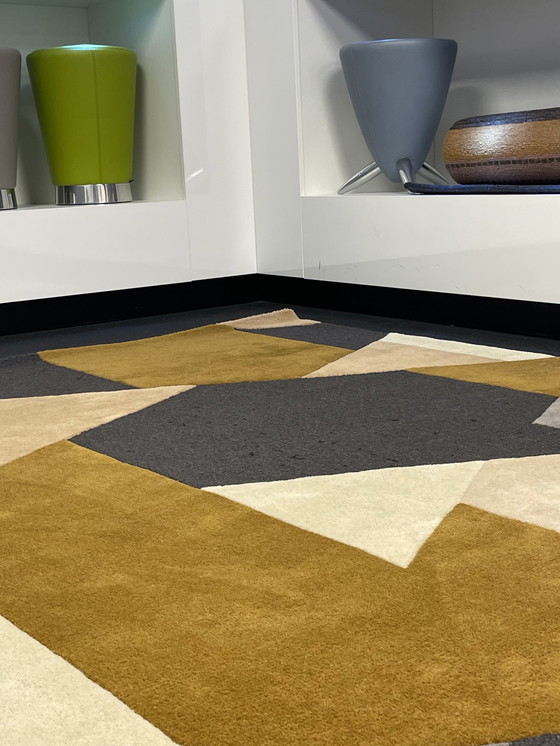 Image 1 of Brink & Campman Harlequin Popova carpet