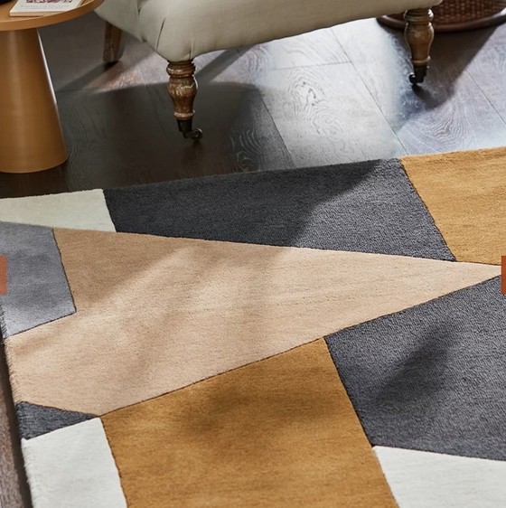 Image 1 of Brink & Campman Harlequin Tapis Popova