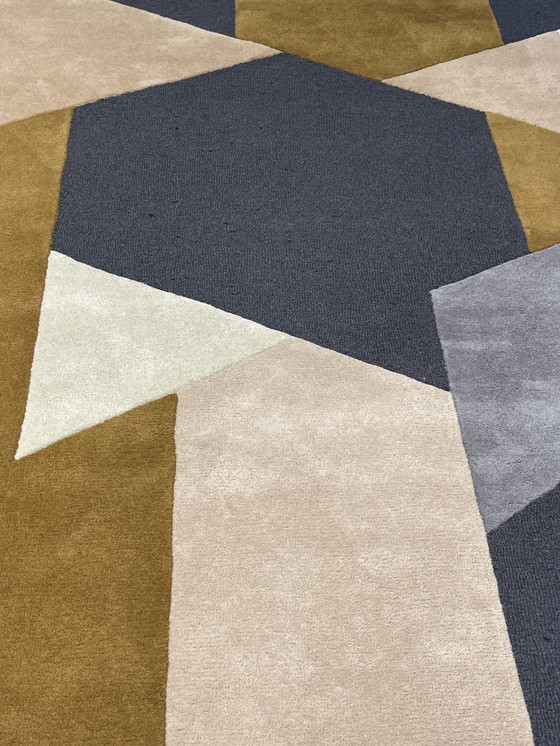 Image 1 of Brink & Campman Harlequin Popova carpet