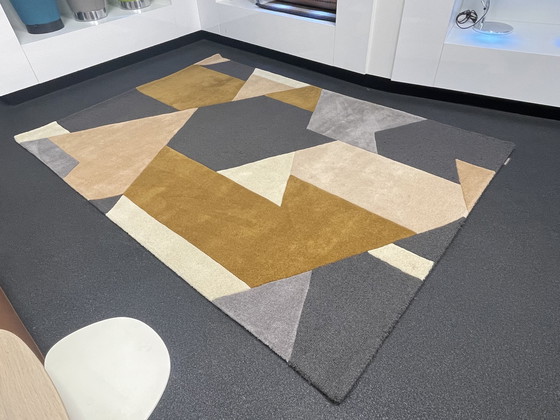 Image 1 of Brink & Campman Harlequin Tapis Popova