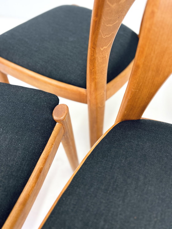 Image 1 of 6x Morten chair, Koefoeds Hornslet