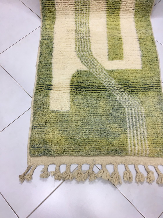 Image 1 of Boujaad runner carpet 2m90 x 80 cm