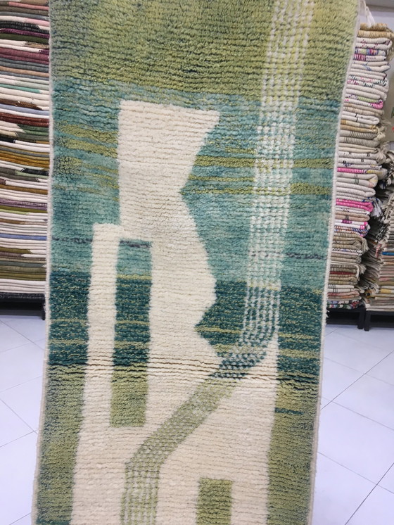 Image 1 of Boujaad runner carpet 2m90 x 80 cm