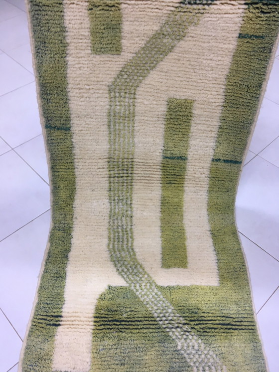 Image 1 of Boujaad runner carpet 2m90 x 80 cm