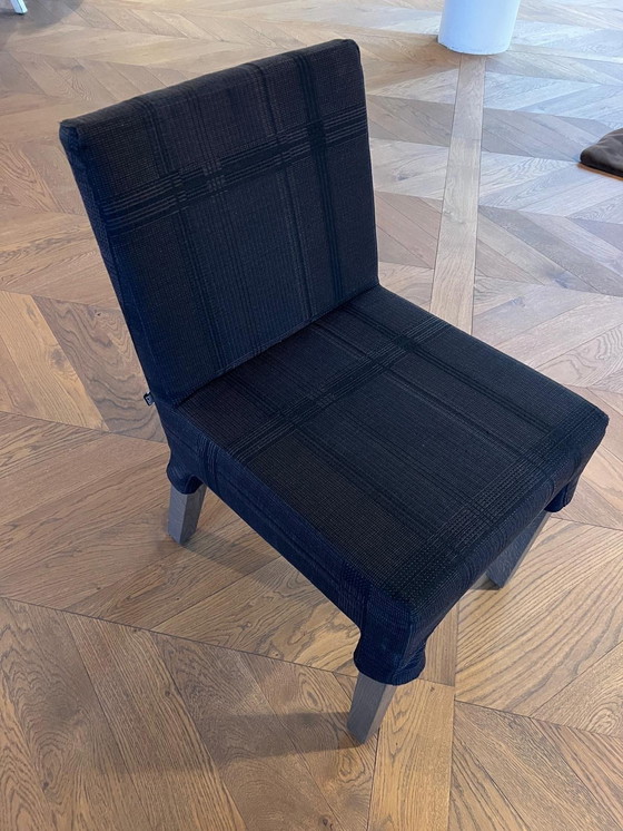 Image 1 of 6X Piet Boon dining chair without a backrest