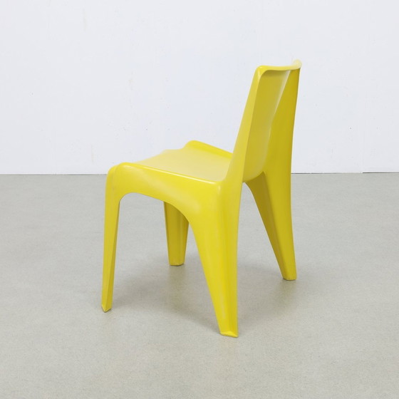 Image 1 of Design Chair Helmut Bätzner Bofinger, 1960S