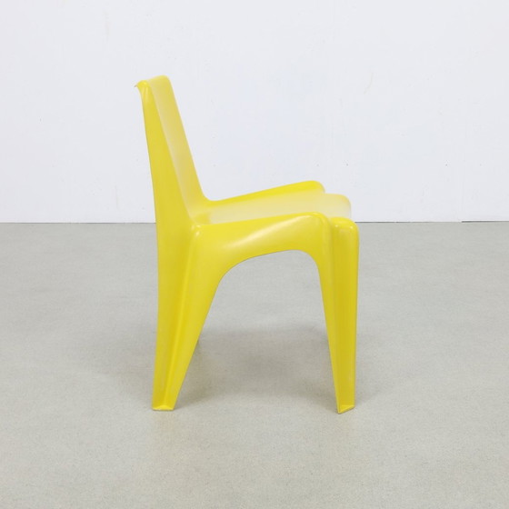 Image 1 of Design Chair Helmut Bätzner Bofinger, 1960S