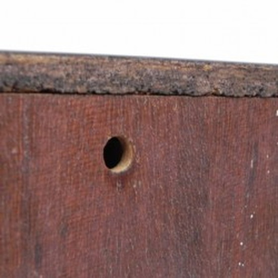 Image 1 of Mobile bar vintage con ruote