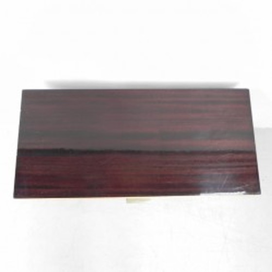 Image 1 of Mobile bar vintage con ruote