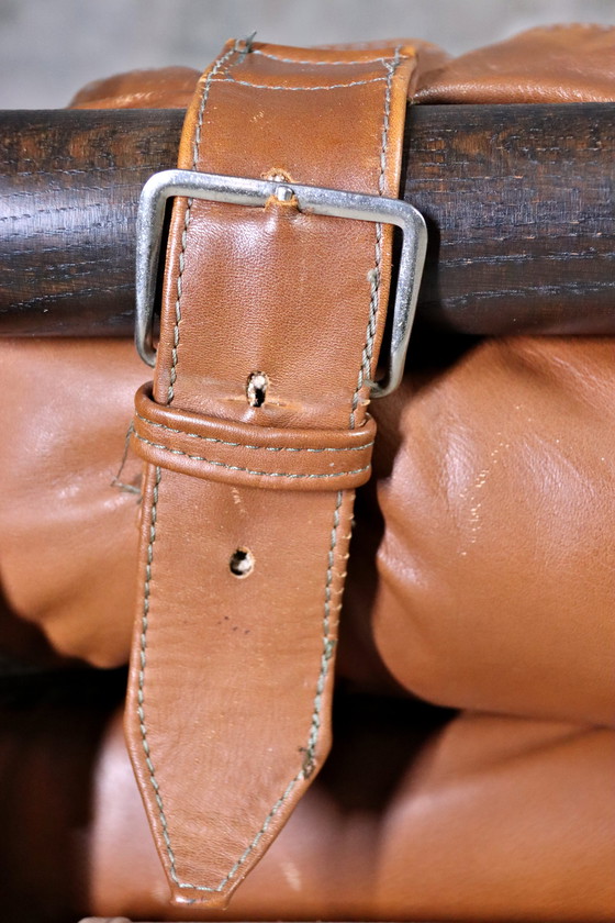 Image 1 of Gerard Van Den Berg Chaise longue brutaliste pour Montis