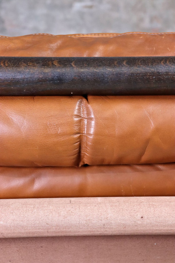 Image 1 of Gerard Van Den Berg Chaise longue brutaliste pour Montis