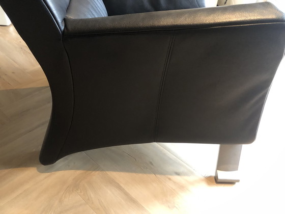 Image 1 of 2x Rolf Benz armchair