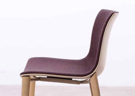 Image 1 of 4X Arper Catifa 53 Chair Purple