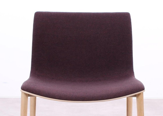 Image 1 of 4X Arper Catifa 53 Chair Purple