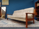 Divano vintage di design danese