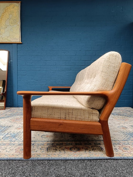 Image 1 of Vintage Danish Design Bench