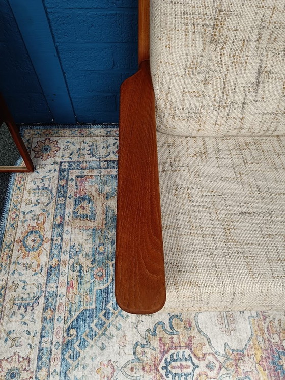 Image 1 of Vintage Danish Design Bench