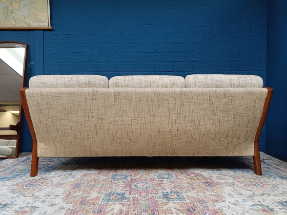 Image 1 of Vintage Danish Design Bench