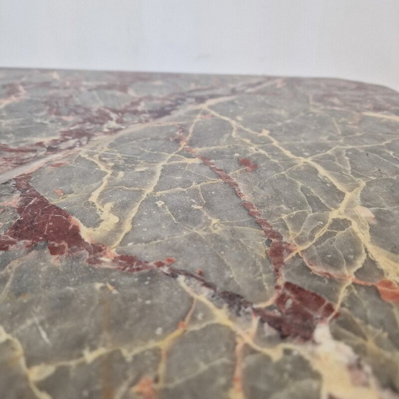 Image 1 of Vintage marble coffee table, Italy 1980