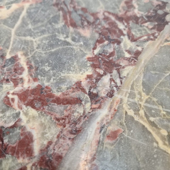 Image 1 of Vintage marble coffee table, Italy 1980