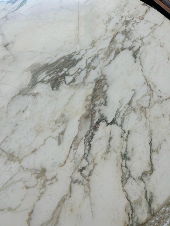 Image 1 of Marble table Knoll