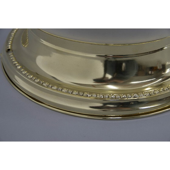Image 1 of Vintage Art Nouveau ceiling lamp, 1920s