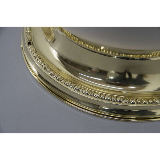 Image 1 of Vintage Art Nouveau ceiling lamp, 1920s