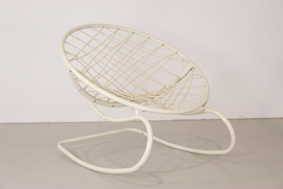 Image 1 of Niels Gammelgaard rocking chair