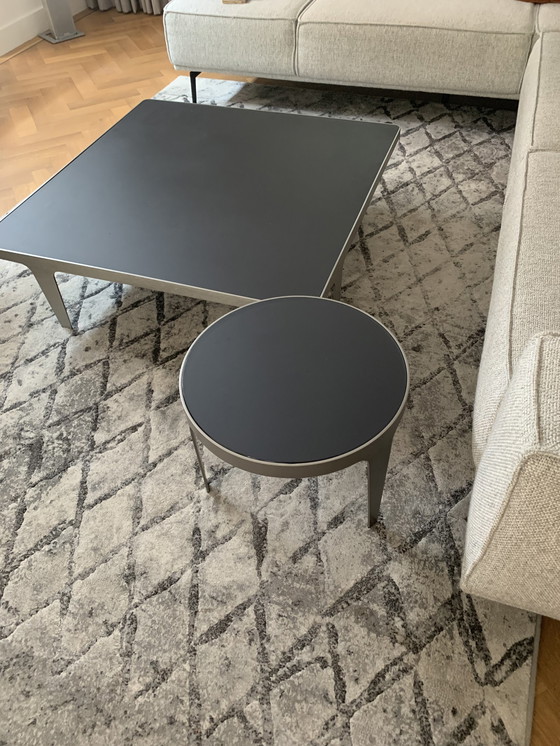 Image 1 of Natuzzi Table basse et table d'appoint