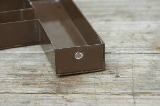 Image 1 of Letra "R" antigua, publicidad antigua