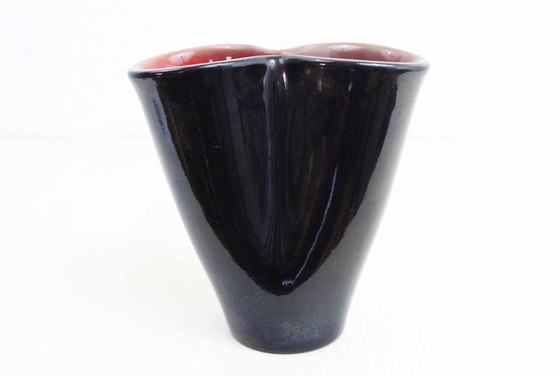 Image 1 of Elchinger vase from the 1950s