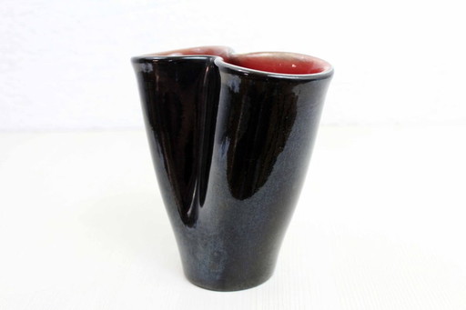 Vase Elchinger des années 1950