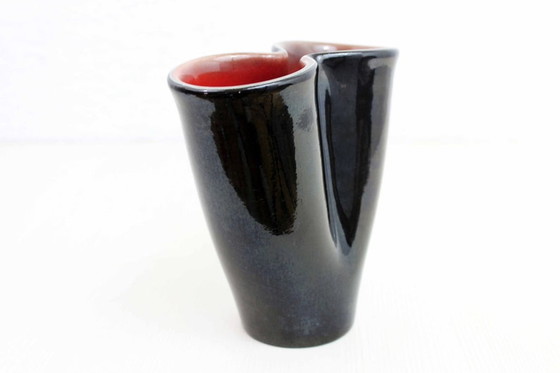 Image 1 of Elchinger vase from the 1950s