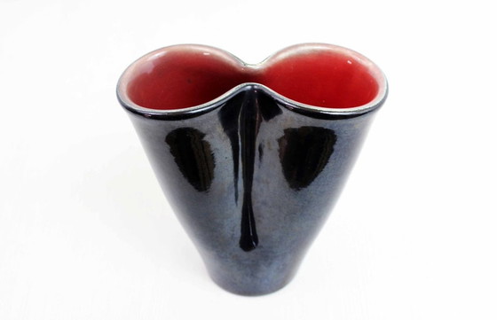 Image 1 of Elchinger vase from the 1950s