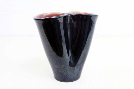 Image 1 of Elchinger vase from the 1950s