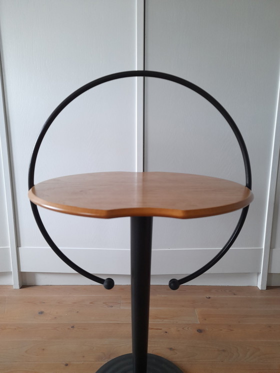 Image 1 of Leolux side table Besico by Siggi Fischer