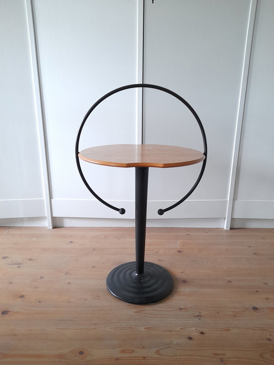 Image 1 of Leolux side table Besico by Siggi Fischer