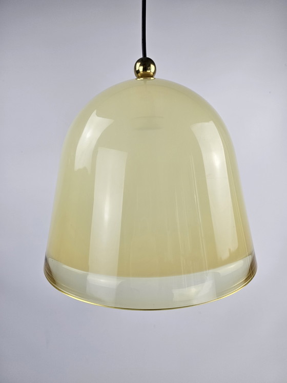 Image 1 of pendant lamp model Kualo by Franco Bresciani for iGuzzini, YEARS 70