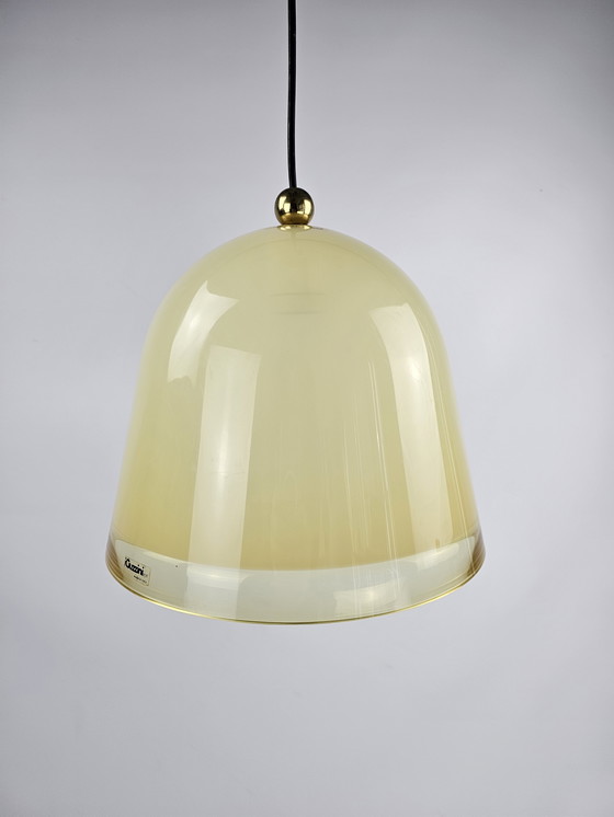 Image 1 of pendant lamp model Kualo by Franco Bresciani for iGuzzini, YEARS 70