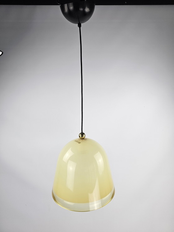 Image 1 of pendant lamp model Kualo by Franco Bresciani for iGuzzini, YEARS 70