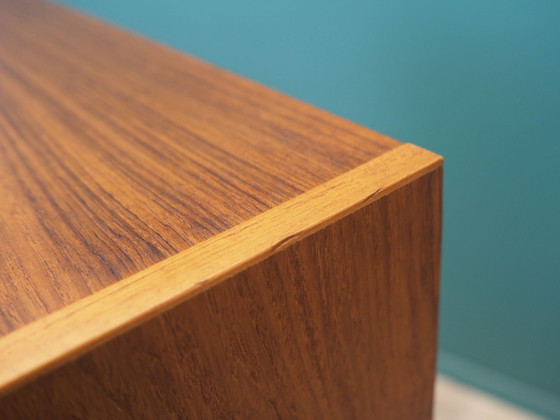 Image 1 of Teak Chest Of Drawers, Danish Design, 1960S, Production: Denmark