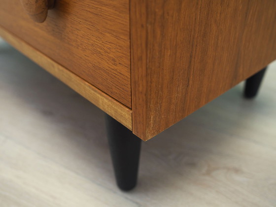 Image 1 of Teak Chest Of Drawers, Danish Design, 1960S, Production: Denmark