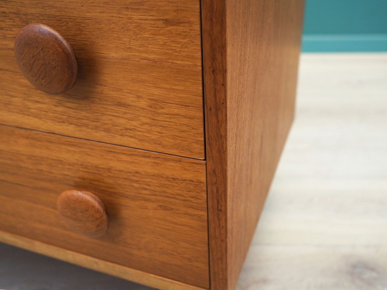 Image 1 of Teak Chest Of Drawers, Danish Design, 1960S, Production: Denmark